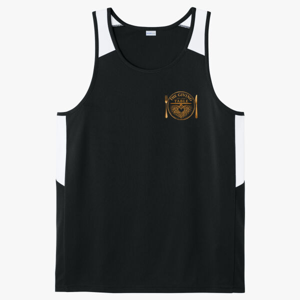 Sport-Tek Club Track Tank Thumbnail