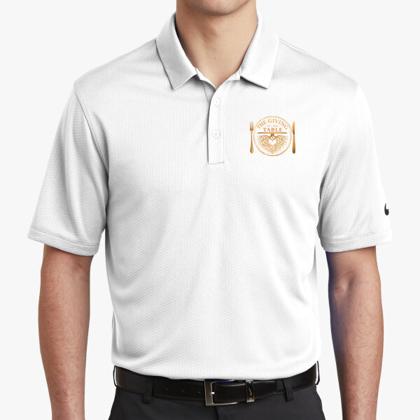 Nike Hex Textured Polo Thumbnail