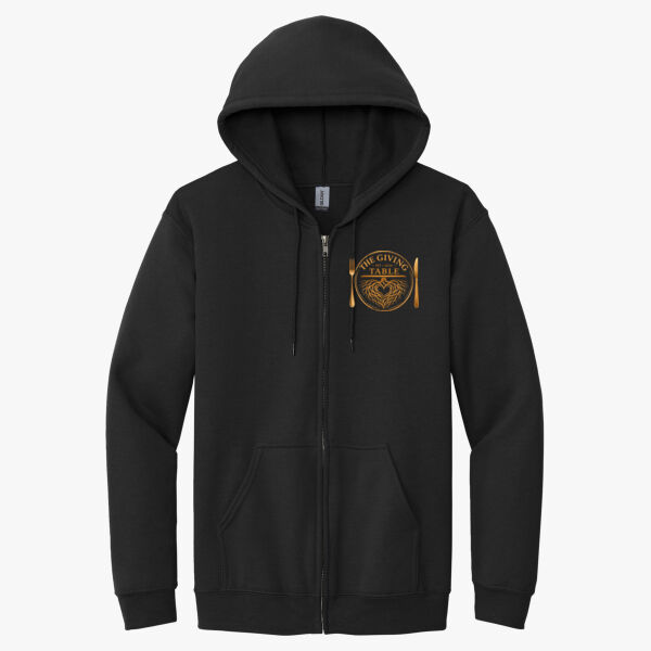 Full-zip Hoodie Thumbnail