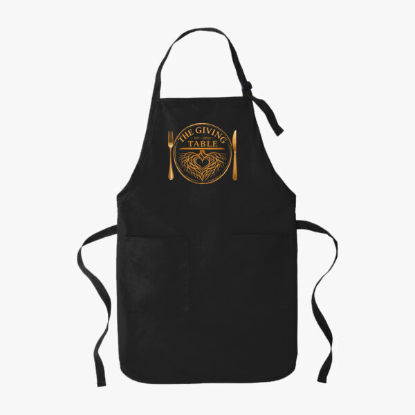 Apron - Full Length Thumbnail