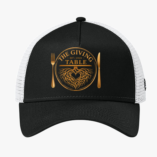 New Era Snapback Trucker Cap Thumbnail